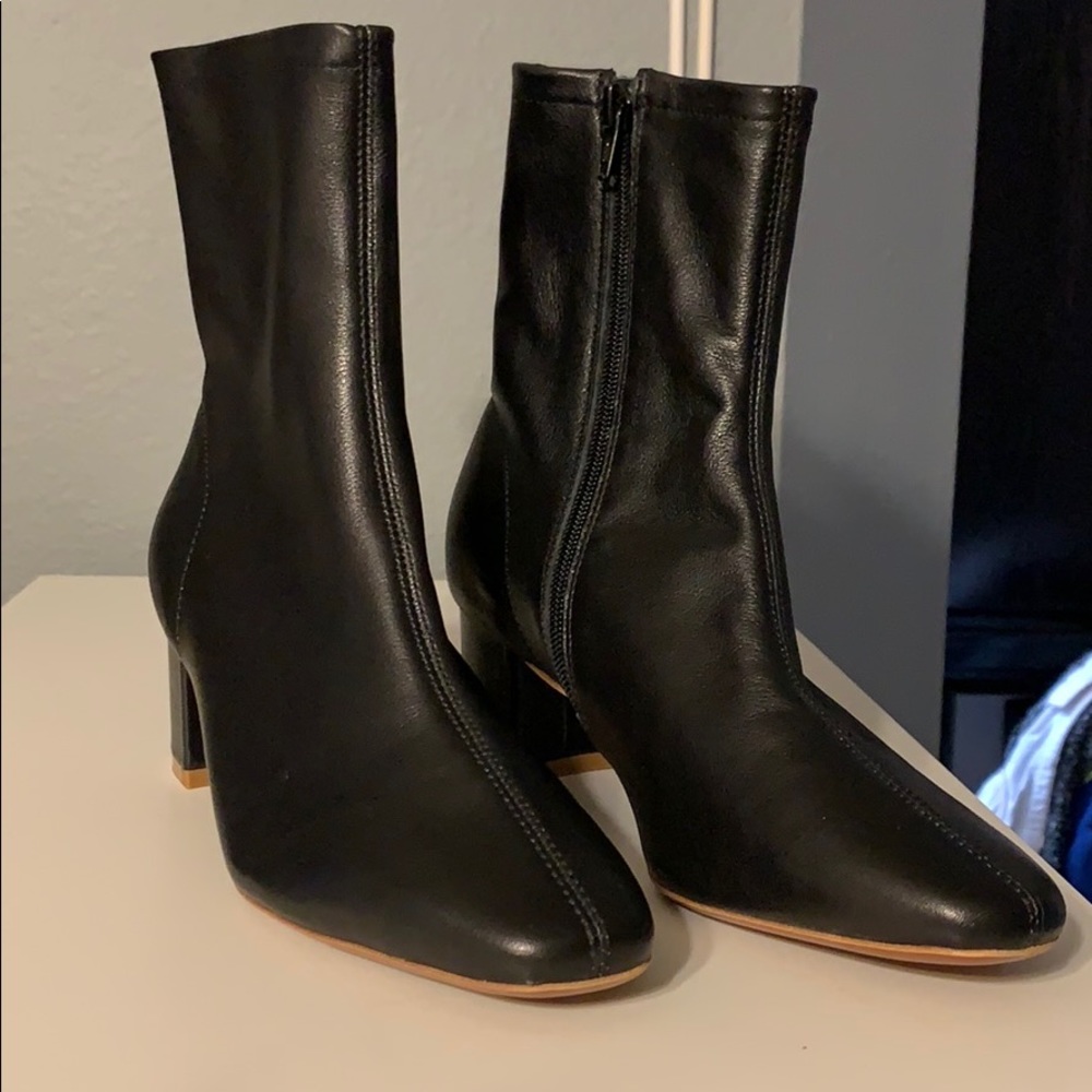 By Far Sofia Boots